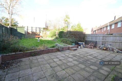 Outside Back