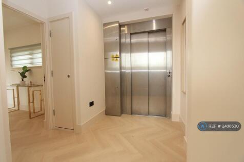 Lift Goes Directly Into The Penthouse