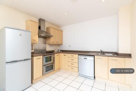 Modern Kitchen With Appliances