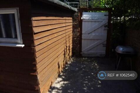 Rear Yard