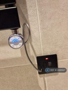 Bathroom Radiator Thermostat