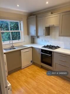 Newly Fitted Kitchen