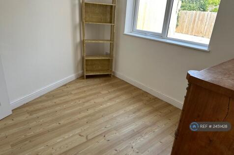 Bike/Storage Room 