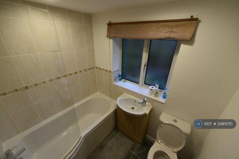 Upstairs Bathroom