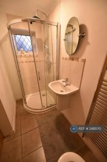 Downstairs Shower Room
