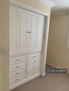 Master Room Build In Wadrobe