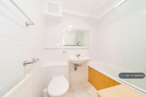 Bathroom With Shower