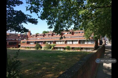 View Of The Estate From The Street