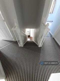 Upstairs Landing