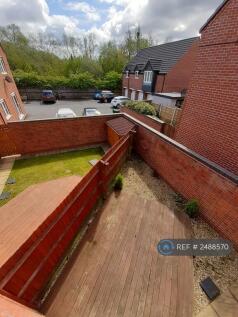 View From Upstairs Third Bedroom