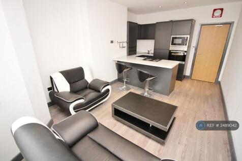 Lounge/Kitchen