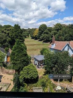 View From Bedroom Window 
