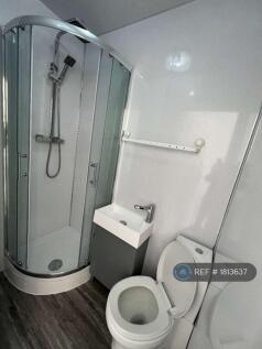 Bathroom In Ensuite Room 3