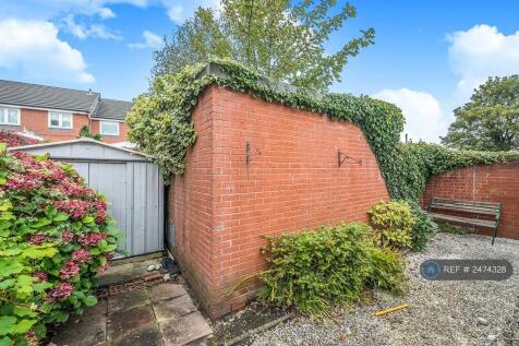 Rear Garden Wall