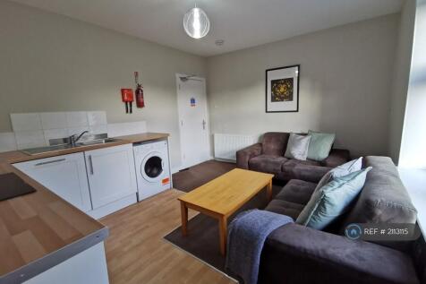 Kitchen/Living Room
