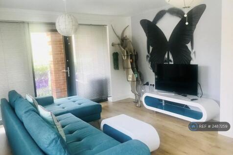Open Plan Living Room