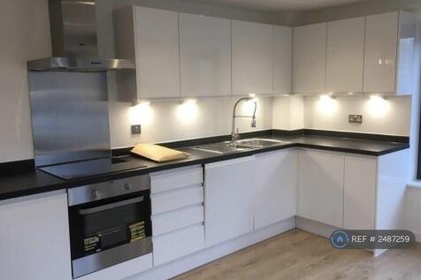 Open Plan Kitchen