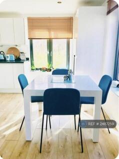 Open Plan Kitchen