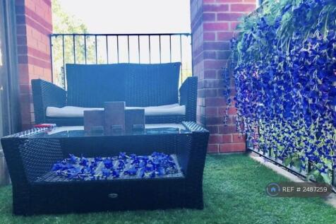 Terrace By Day
