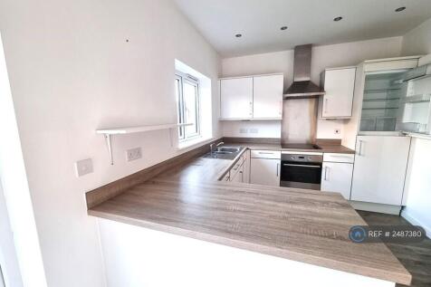 Kitchen Work And Cooking Area