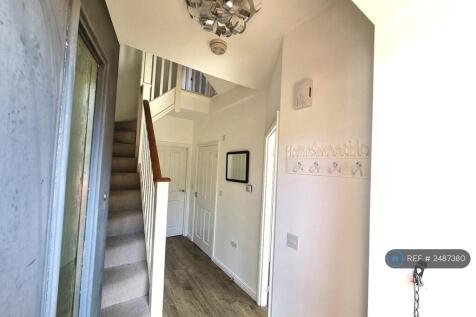 Hallway Entry View