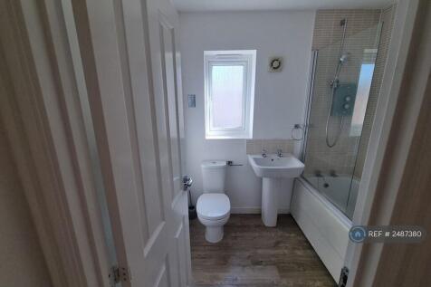 Bathroom And Toilet For Bedrooms 1 &amp; 2