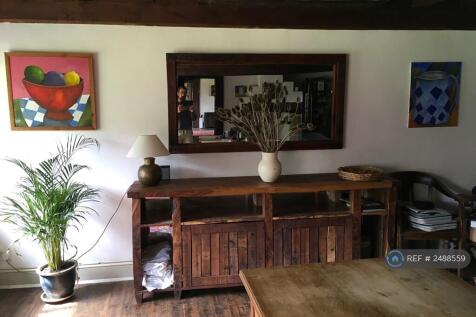 Dining-Room Seats Ten