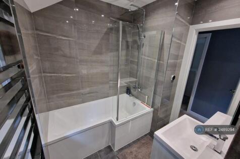 Bathroom Upstairs