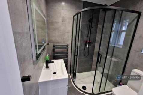 Bathroom Downstairs