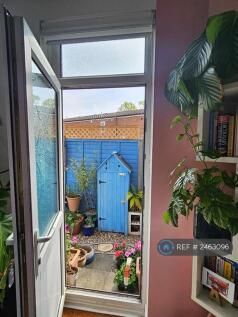 Garden Shed From Study / Bedroom 2