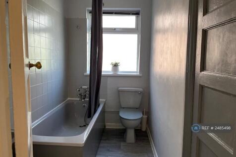 Bathroom (First Left)