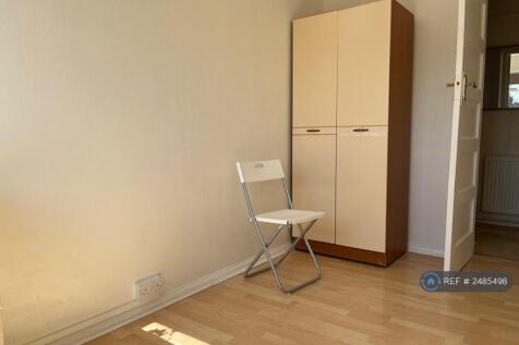 Bedroom/Study (First Right)