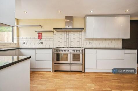 Open Plan Kitchen