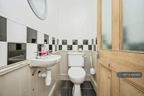 Separate Toilet