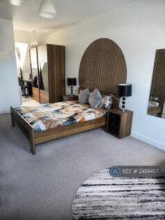 Master Bedroom View 1