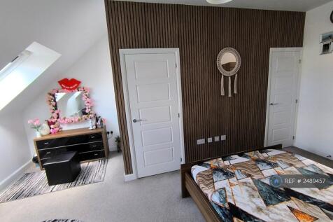 Master Bedroom View 2