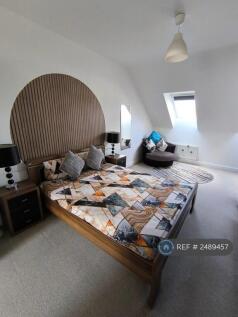 Master Bedroom View 3
