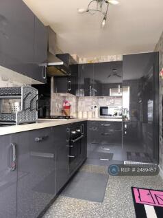 Kitchen View 1