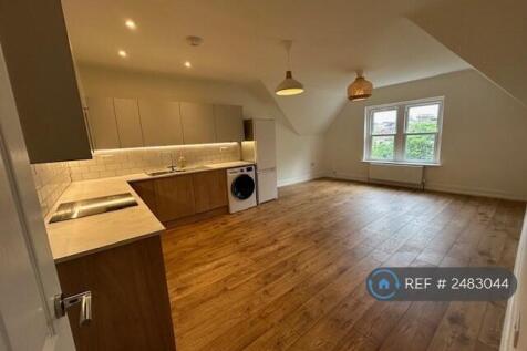 Kitchen/Dining/Living Room 