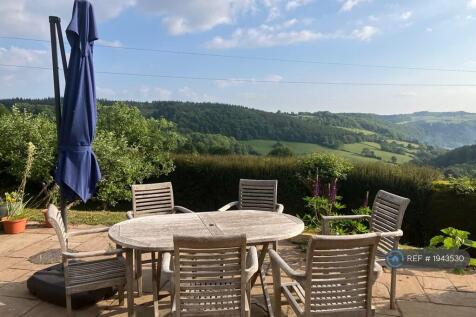 View From Cottage