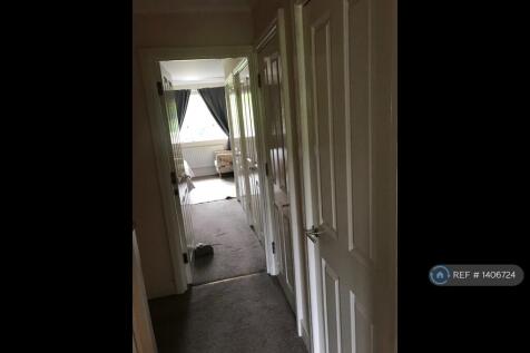 Corridor - Built In Storage