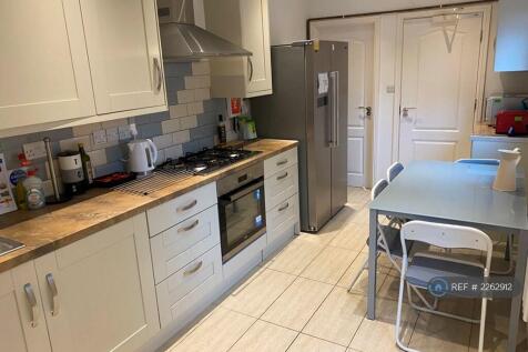 Well Equipped New Kitchen