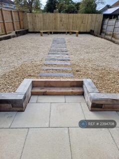 Back Garden