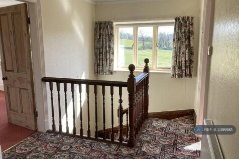 Top Of Stairs