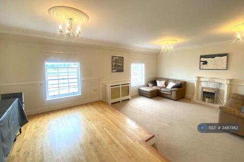 Living Room - Open Plan