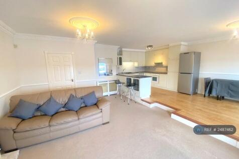 Living Room - Open Plan