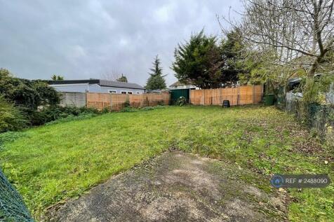 Back Garden
