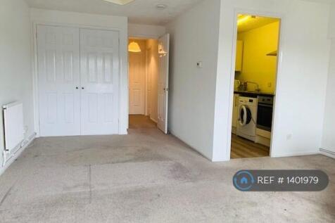 Sitting Room With Kitchen To Side