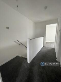 Stairs/Hallway