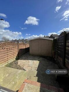 Back Garden